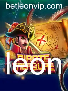 Aventuras em PirateTreasure: Descubra o Tesouro dos Piratas enquanto Joga com o Leon